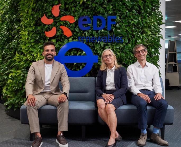 EDF Renewables UK與倫敦交通局簽署15年購(gòu)電協(xié)議 助力地鐵可再生能源供電